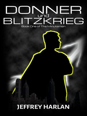 cover image of Donner und Blitzkrieg